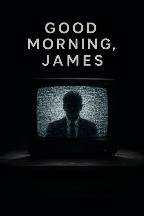 Good Morning, James (2026) movie poster