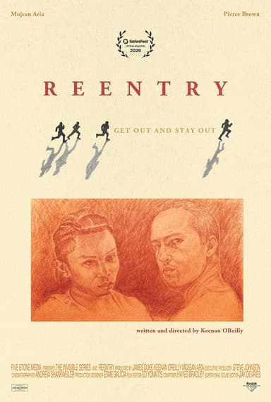 REENTRY (2026) TV show poster