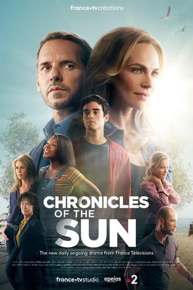 Chronicles of the Sun (2018) TV show poster