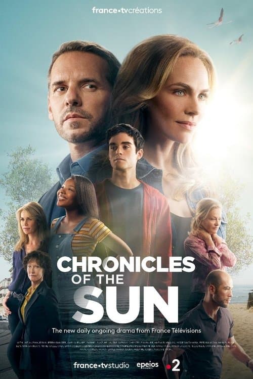 Chronicles of the Sun (2018) TV show poster