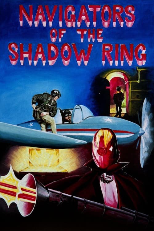 Navigators of the Shadow Ring (2026) movie poster
