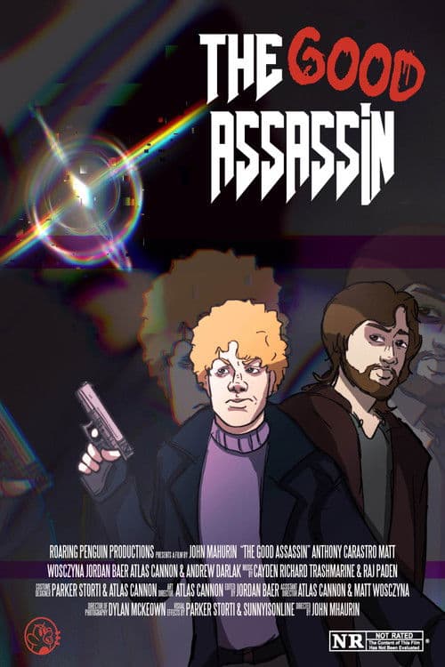 The Good Assassin (2026) movie poster