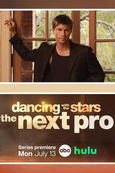 Dancing with the Stars: The Next Pro (2026) TV show poster