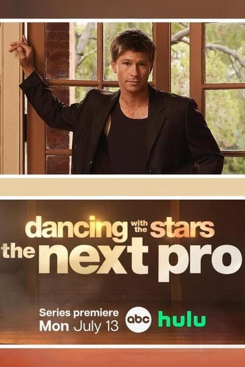 Dancing with the Stars: The Next Pro (2026) TV show poster