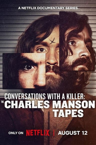 Conversations with a Killer: The Charles Manson Tapes (2026) TV show poster