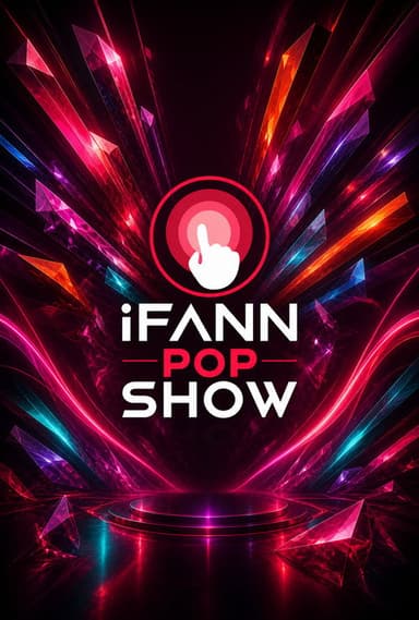 iFANN POP SHOW (2026) TV show poster