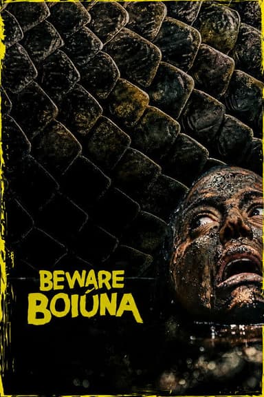 Beware Boiúna (2026) movie poster