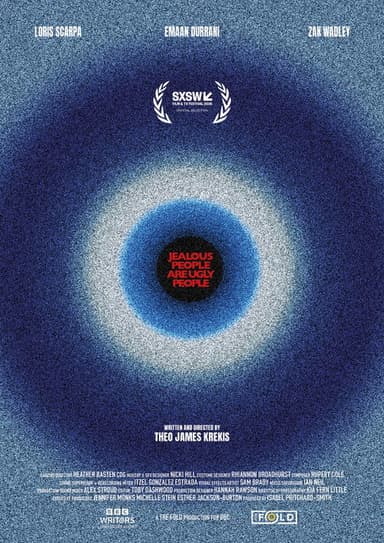Jealous People Are Ugly People (2026) movie poster