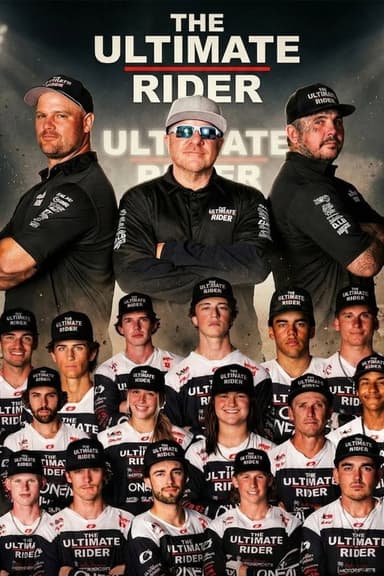 The Ultimate Rider (2026) TV show poster