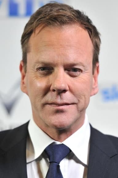 Kiefer Sutherland profile photo