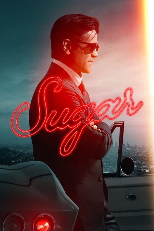 Sugar (2024) TV show poster