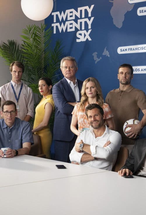 Twenty Twenty Six (2026) TV show poster