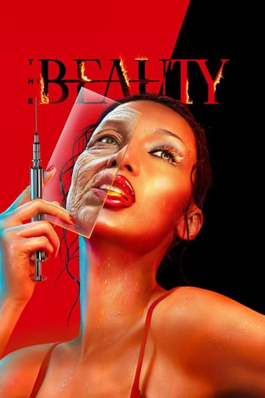 The Beauty (2026) TV show poster