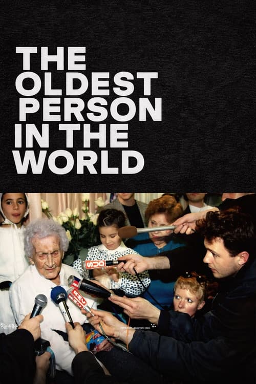 The Oldest Person in the World (2026) movie poster