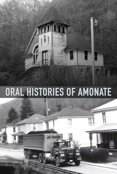 Oral Histories of Amonate (2026) movie poster