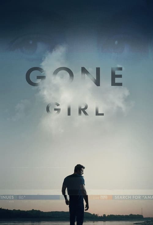 Gone Girl (2014) movie poster