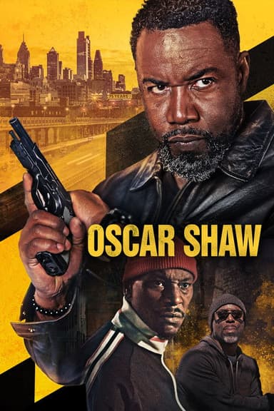 Oscar Shaw (2026) movie poster