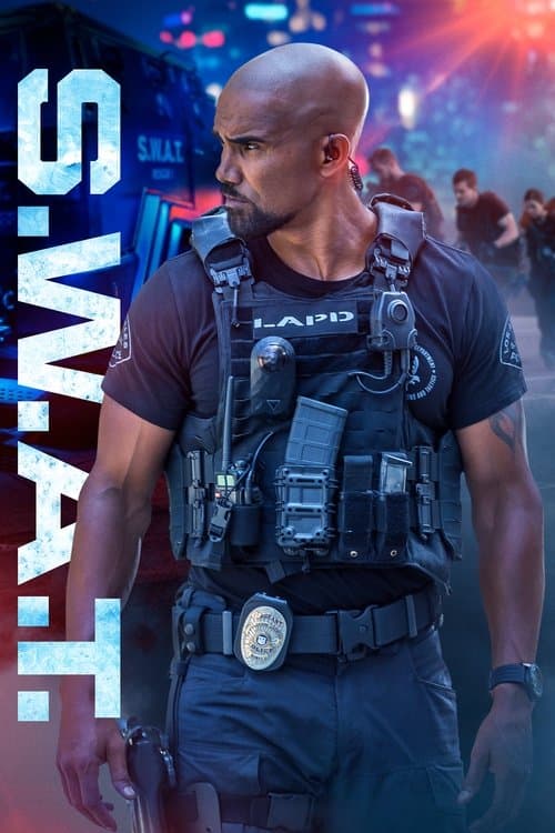 S.W.A.T. (2017) TV show poster - 100% on Rotten Tweets