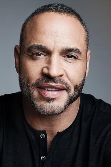 Daniel Sunjata profile photo