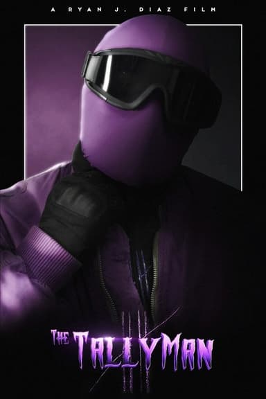 The Tallyman (2026) movie poster