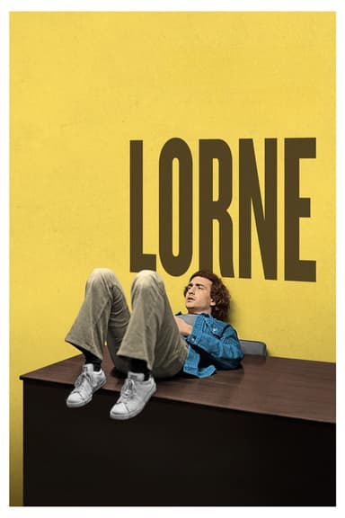 Lorne (2026) movie poster