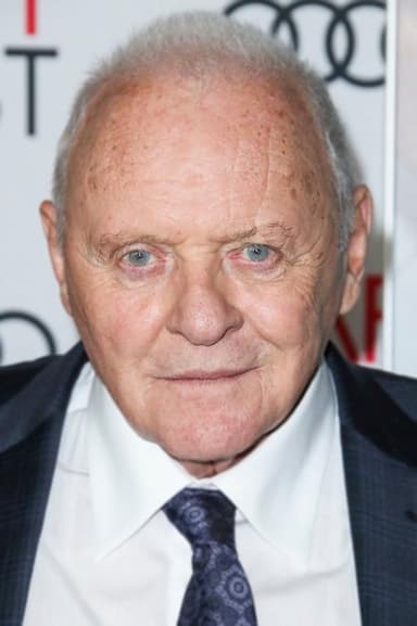 Anthony Hopkins profile photo