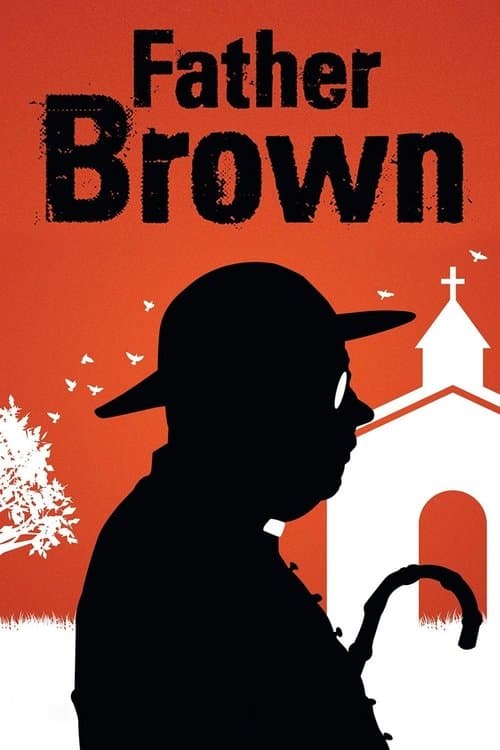 Father Brown (2013) TV show poster