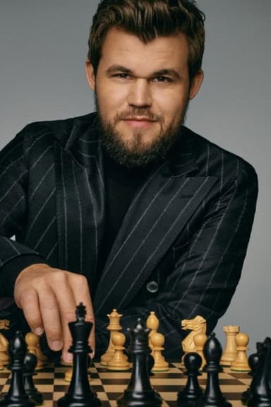 Magnus Carlsen profile photo