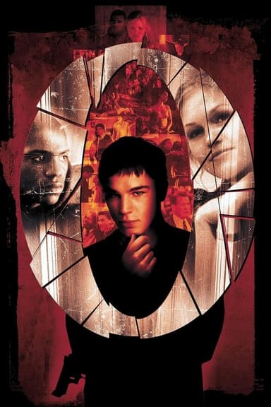 O (2001) movie poster