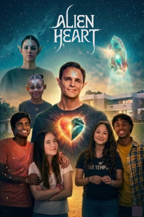 Alien Heart (2026) movie poster