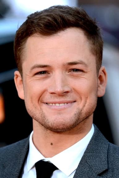 Taron Egerton profile photo
