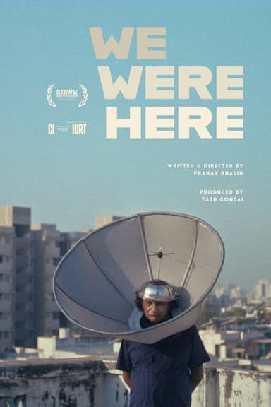 We Were Here (2026) movie poster