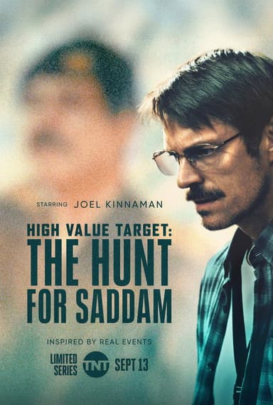 High Value Target: The Hunt for Saddam (2026) TV show poster