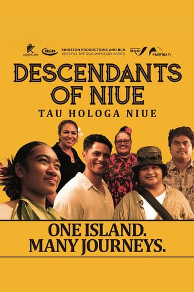 Descendants of Niue (2026) movie poster