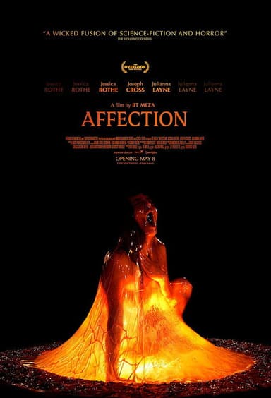 Affection (2026) movie poster