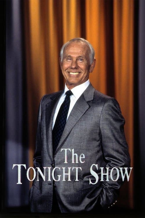 The Tonight Show Starring Johnny Carson (1962) TV show poster - 100% on Rotten Tweets