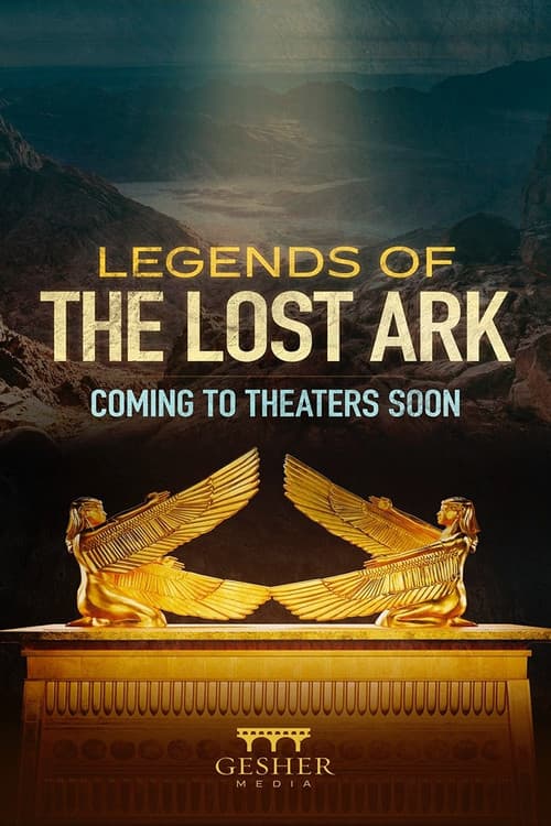 Legends of the Lost Ark (2026) movie poster - 84% on Rotten Tweets