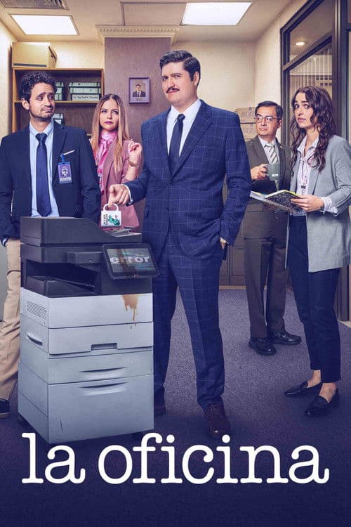 La oficina (2026) TV show poster - 79% on Rotten Tweets