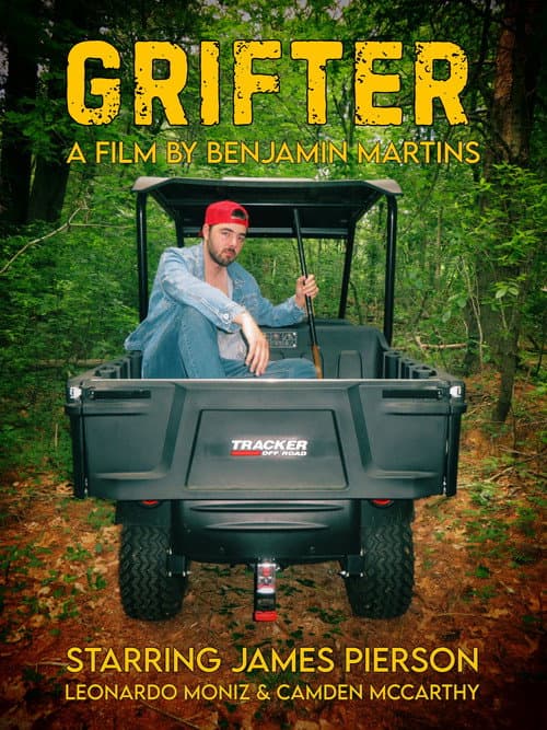 Grifter (2026) movie poster