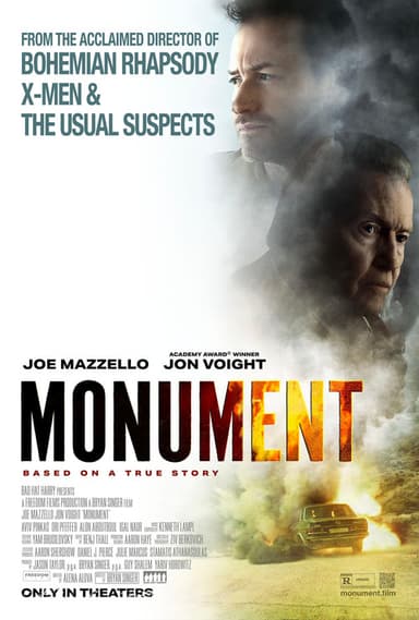 Monument (2026) movie poster