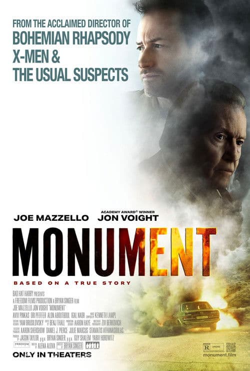Monument (2026) movie poster - 62% on Rotten Tweets