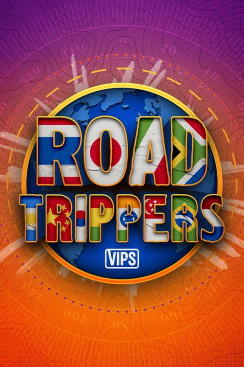 Roadtrippers VIPS (2026) TV show poster - 50% on Rotten Tweets