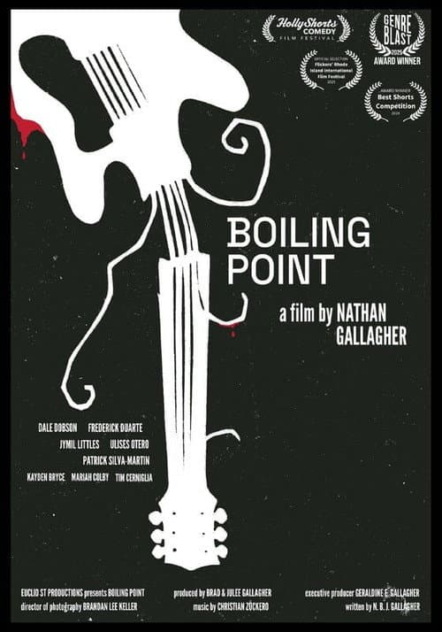 Boiling Point (2026) movie poster