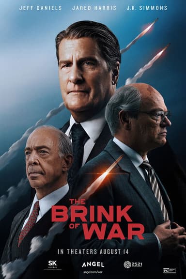 The Brink of War (2026) movie poster