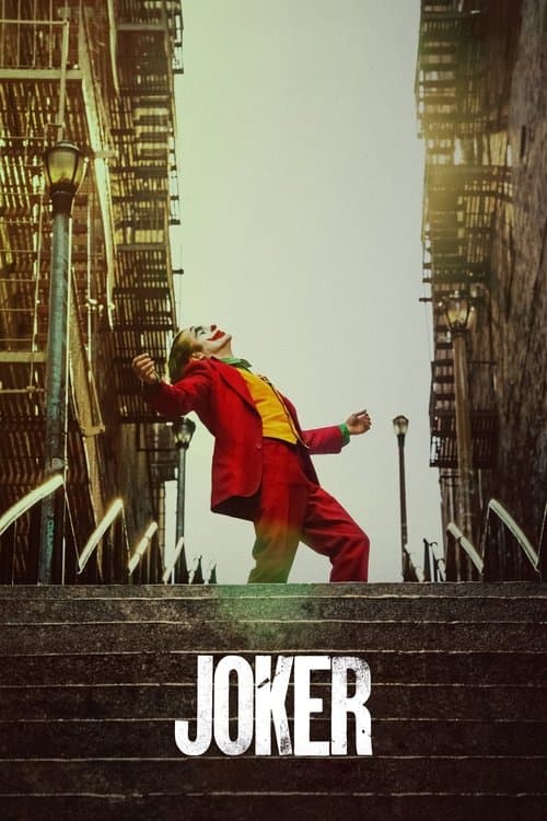 Joker (2019) movie poster