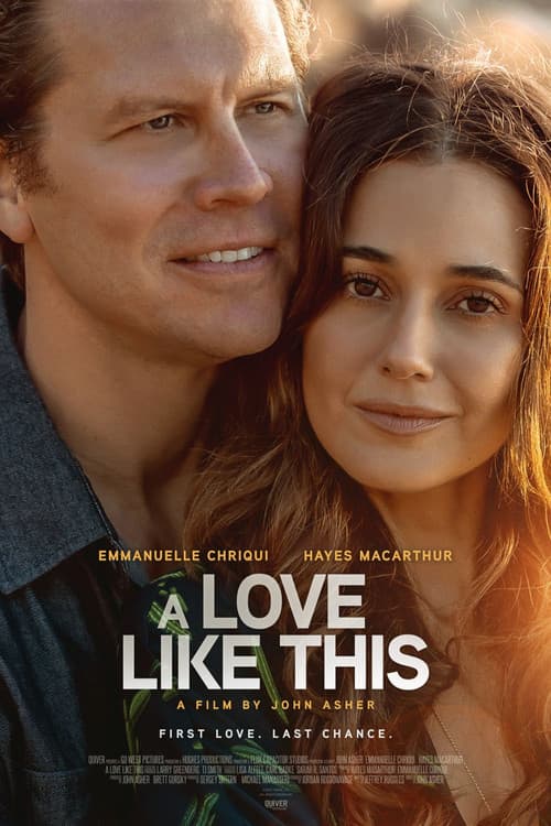 A Love Like This (2026) movie poster - 84% on Rotten Tweets