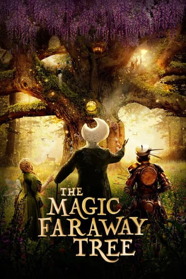 The Magic Faraway Tree (2026) movie poster