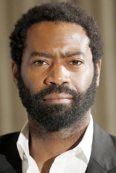 Nicholas Pinnock profile photo