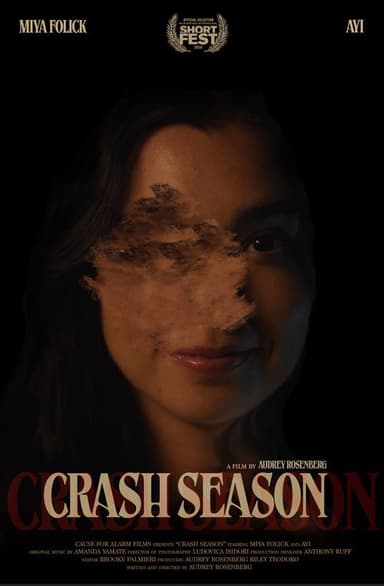 Crash Season (2026) movie poster
