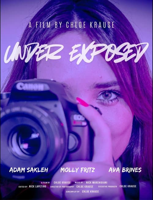 Under Exposed (2026) movie poster